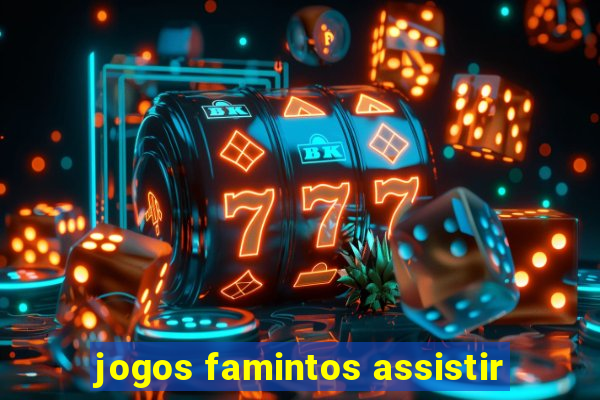 jogos famintos assistir